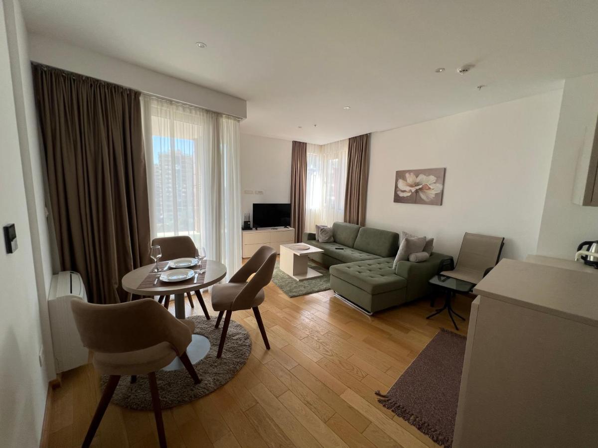 Seabreeze Apartments Budva Exterior foto