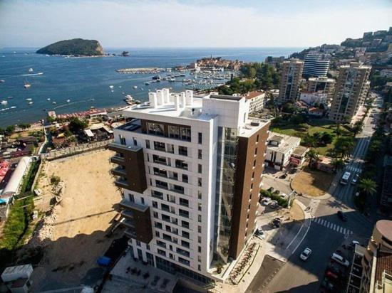 Seabreeze Apartments Budva Exterior foto